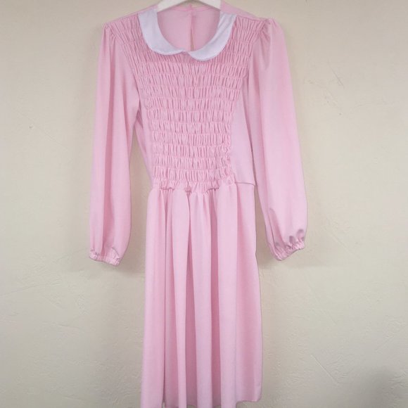 Dresses & Skirts - Vintage Pink Dress